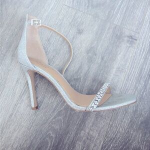 Silver Heels